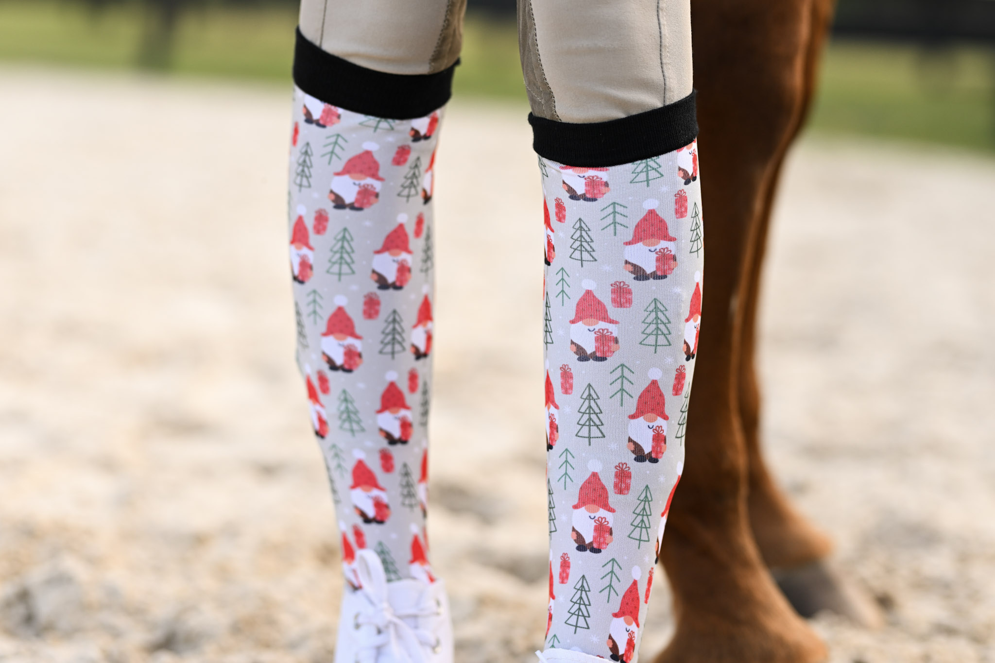 Dreamers and Schemers 2023 Dreamers and Schemers Holiday Socks