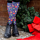 Dreamers and Schemers 2023 Dreamers and Schemers Holiday Socks