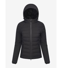 LeMieux Brooke Waterproof Hybrid Jacket Black