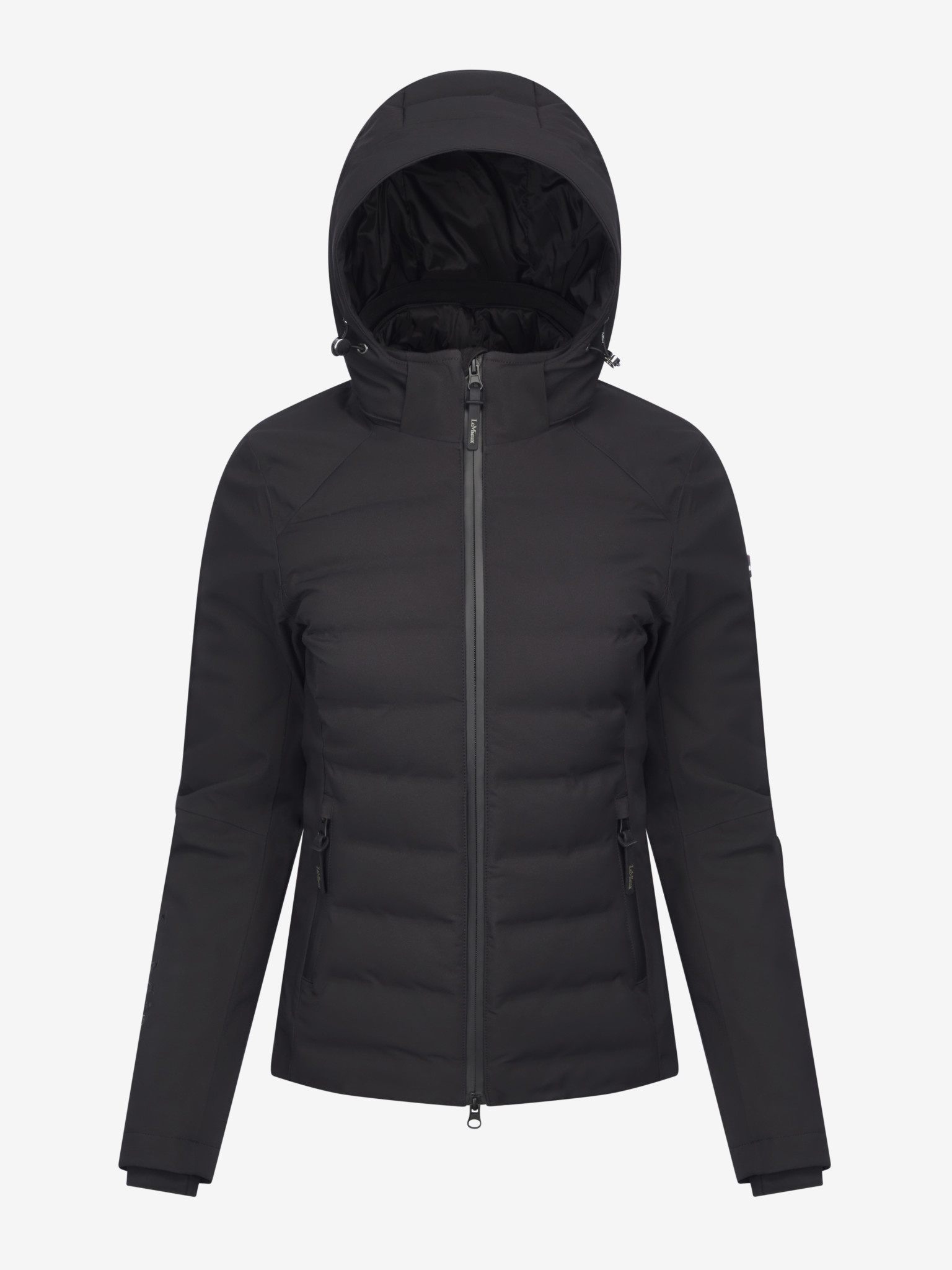 LeMieux Brooke Waterproof Hybrid Jacket Black