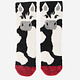 LeMieux Fluffy Character Socks, Adult
