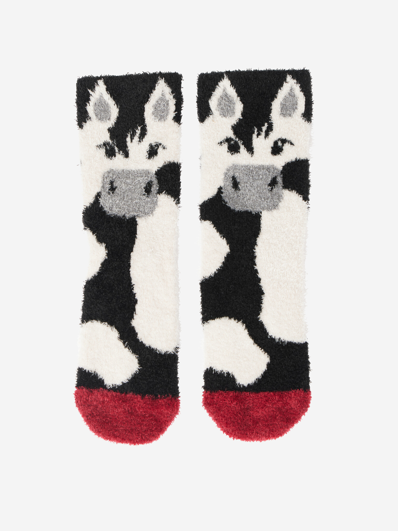 LeMieux Fluffy Character Socks, Adult