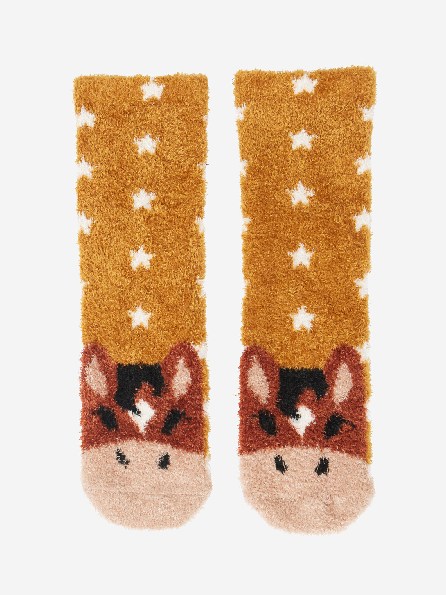 LeMieux Fluffy Character Socks, Adult