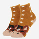 LeMieux Mini Fluffy Character Socks