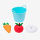 LeMieux LeMieux Toy Pony Treats Bucket