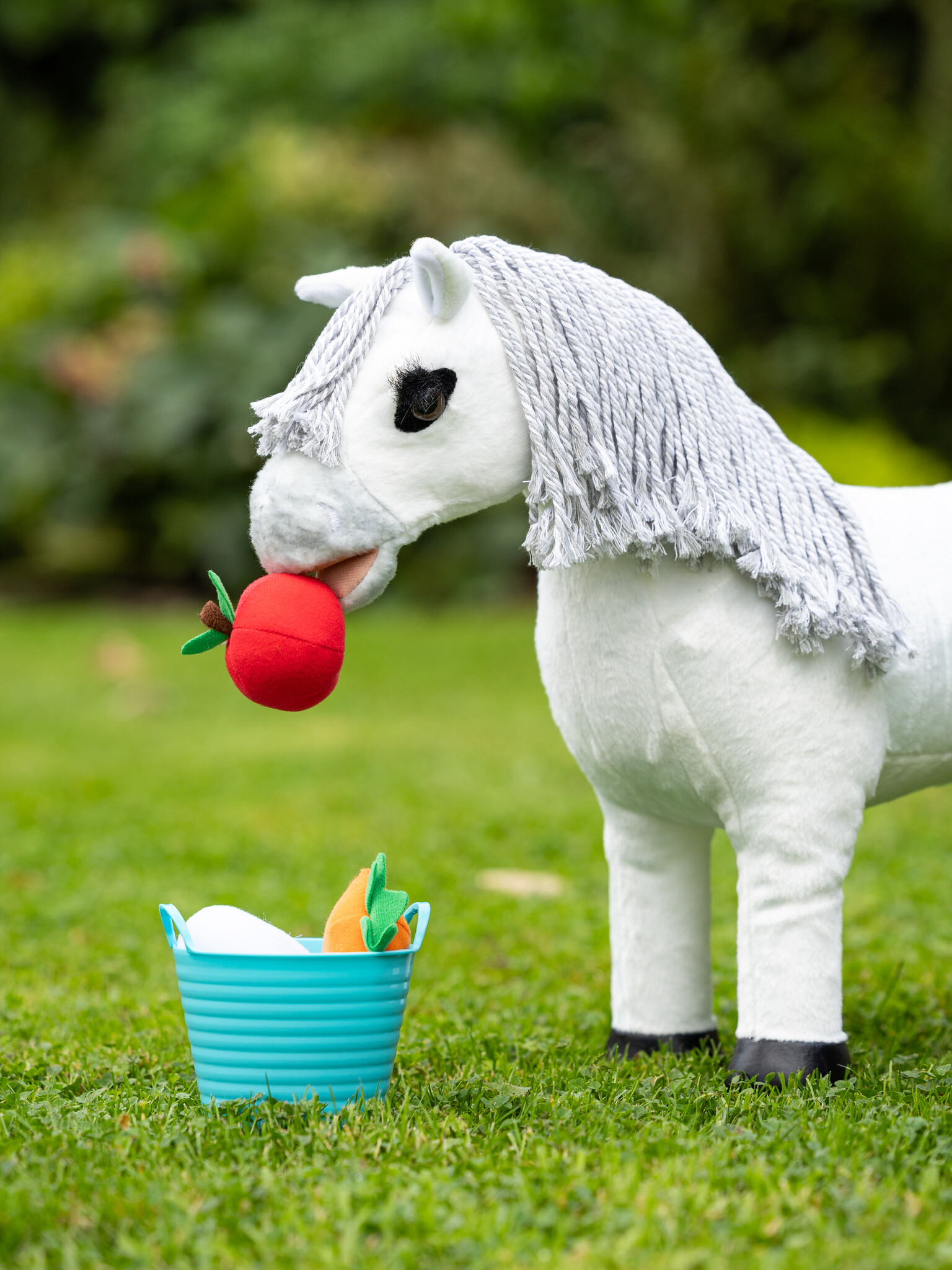 LeMieux LeMieux Toy Pony Treats Bucket