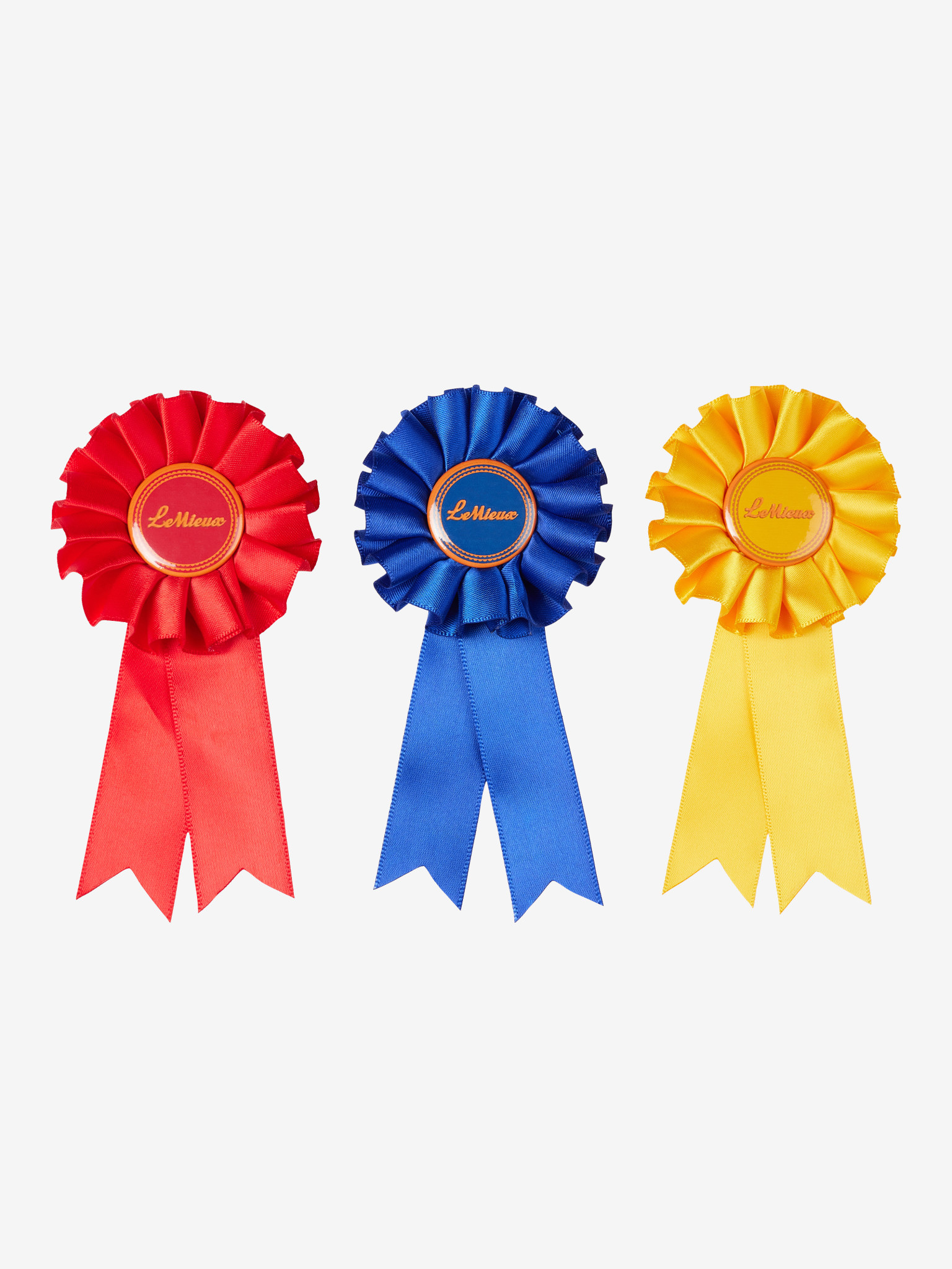 LeMieux LeMieux Toy Pony Rosettes