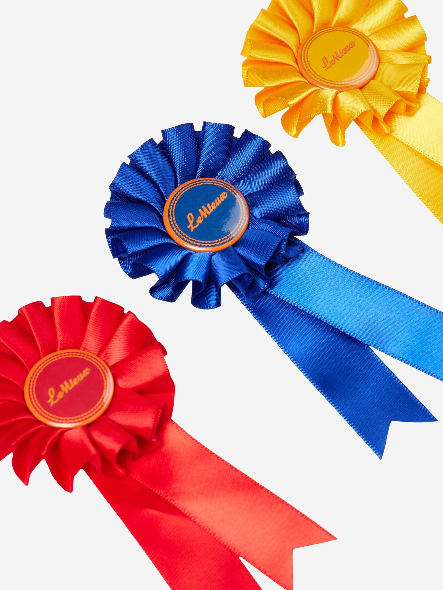 LeMieux LeMieux Toy Pony Rosettes