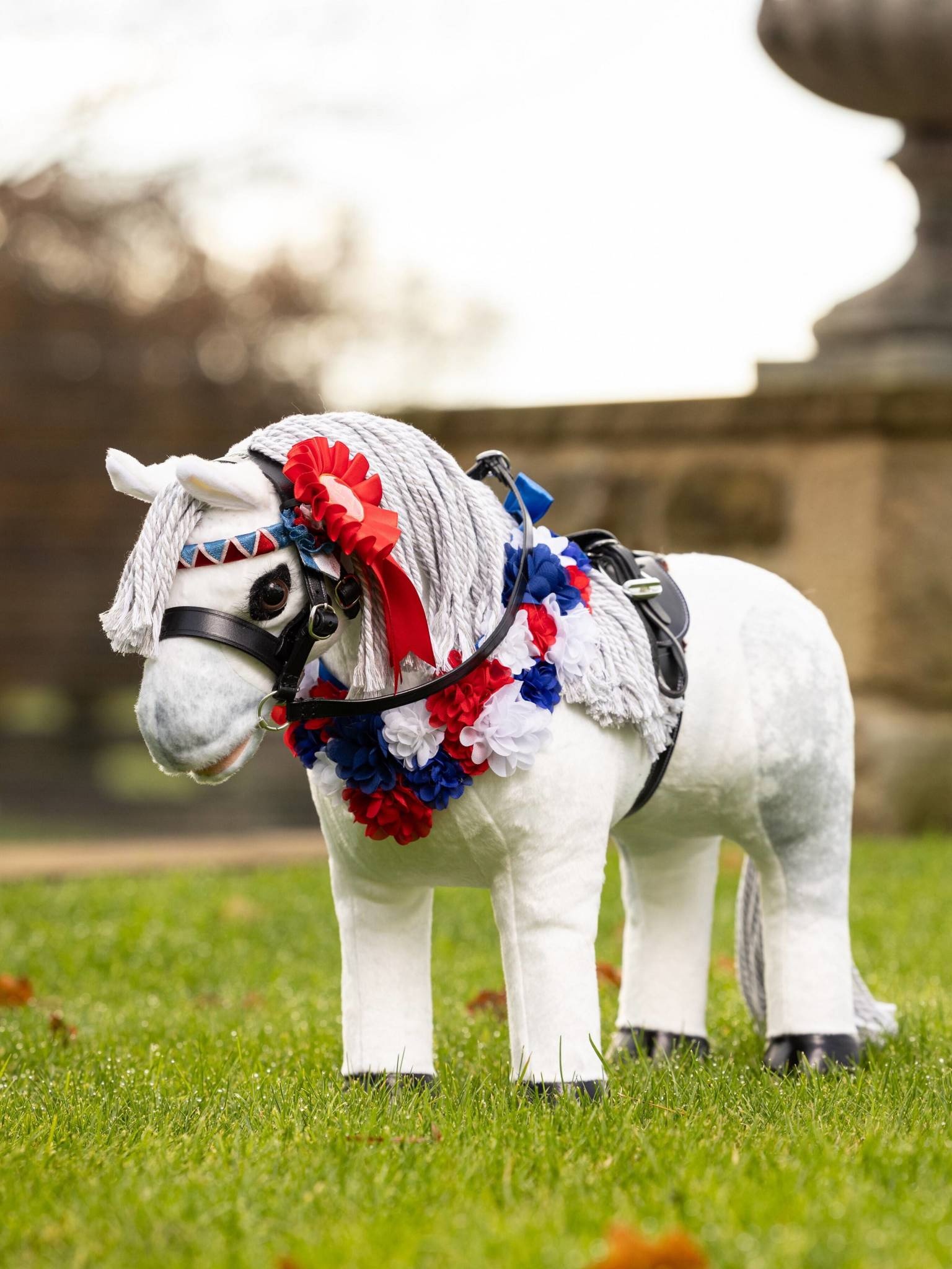 LeMieux LeMieux Toy Pony Flower Sash