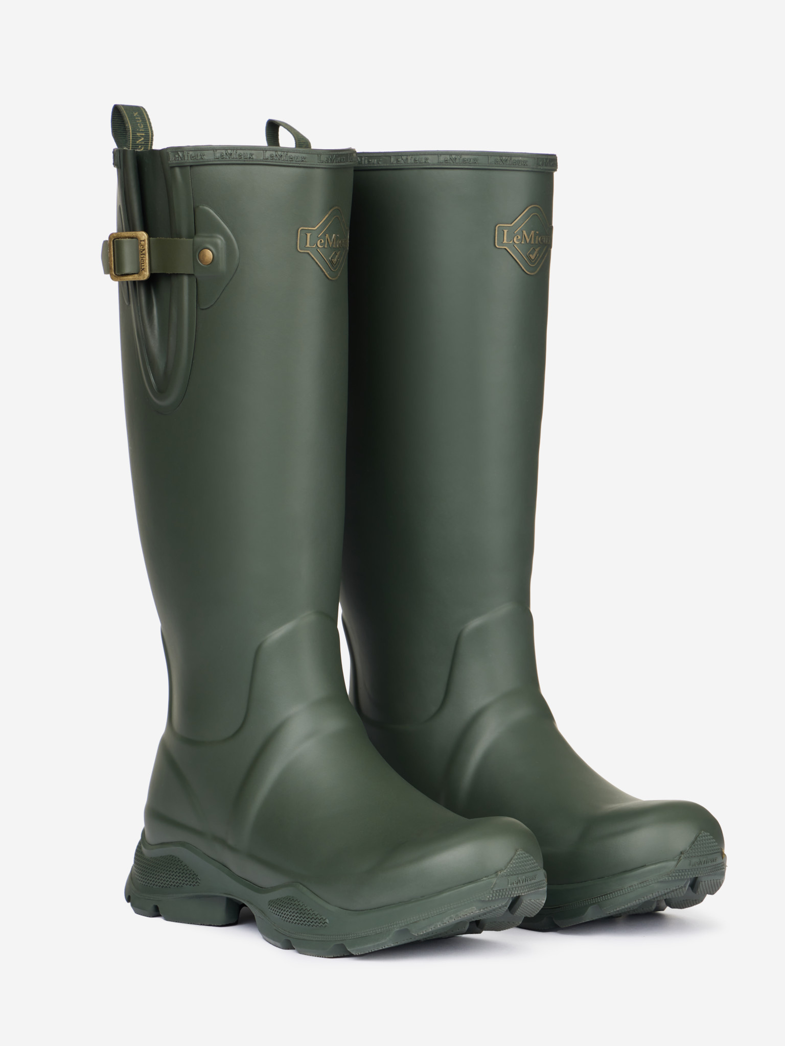LeMieux Stride Wellington Boots