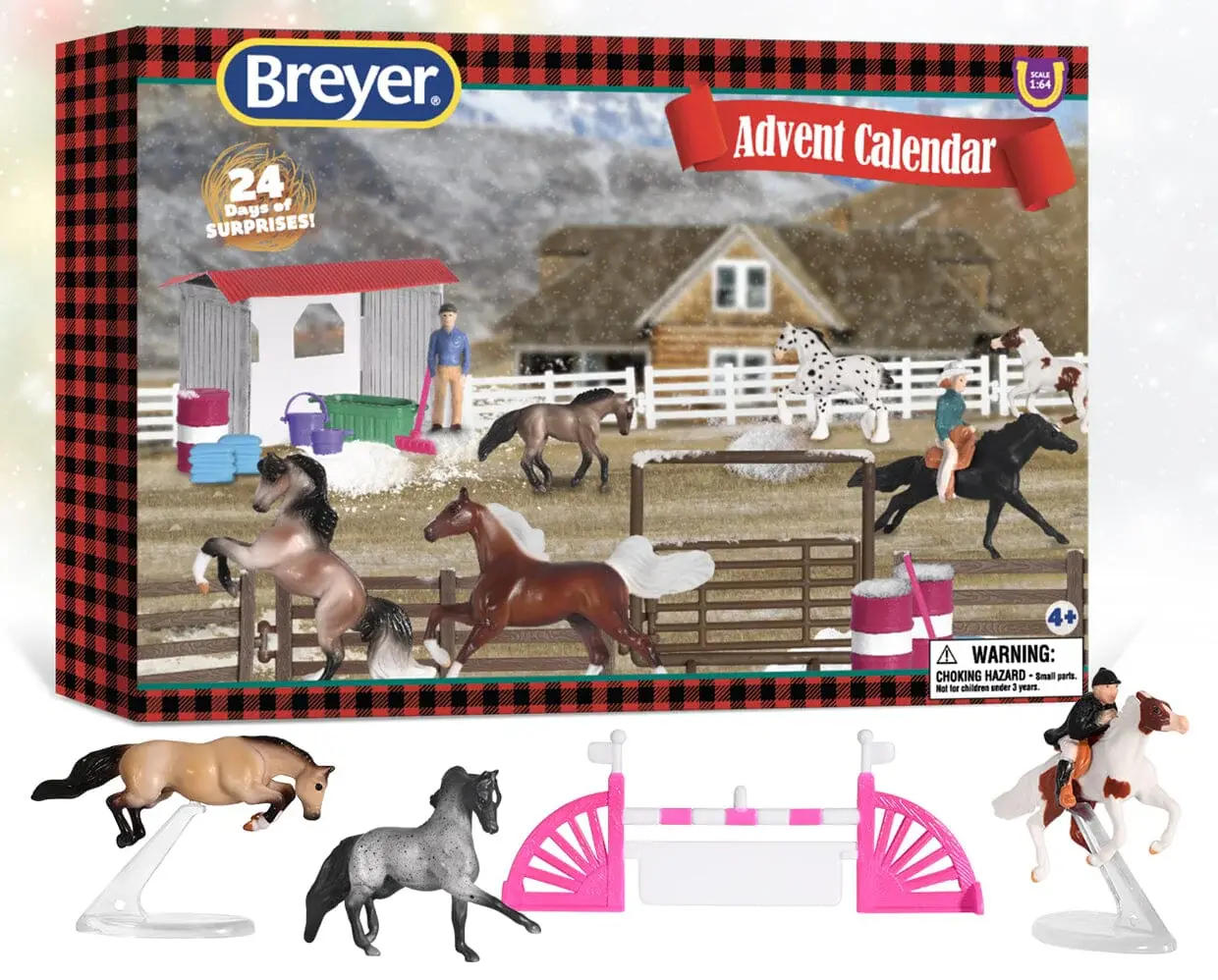 Breyer Breyer 2024 Advent Calendar