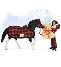 Breyer Breyer 2024 Holiday Pajama Party