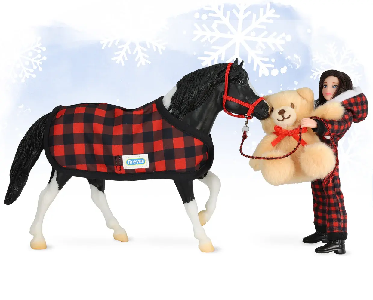 Breyer Breyer 2024 Holiday Pajama Party