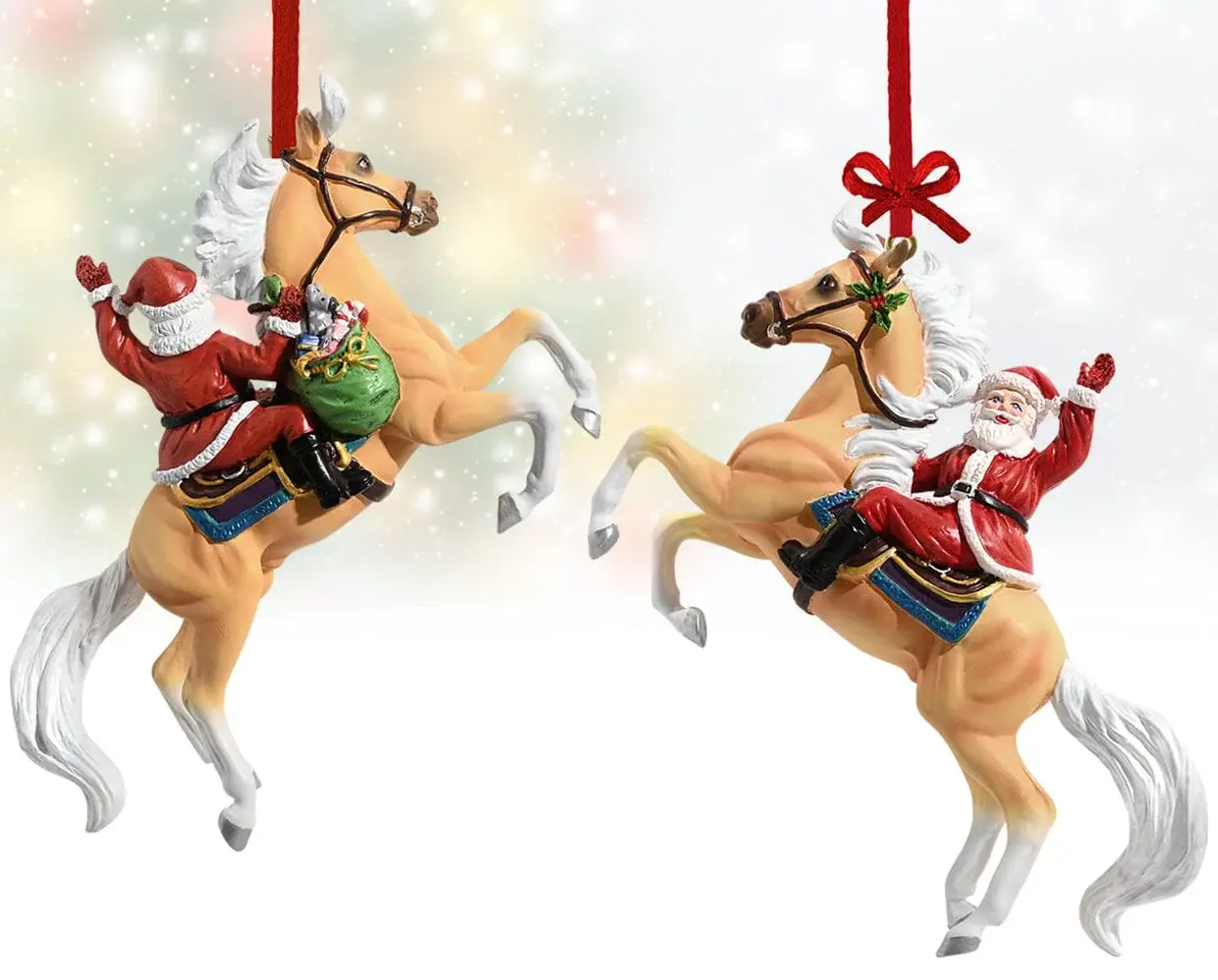 Breyer Breyer 2024 Holiday Ornaments Collection