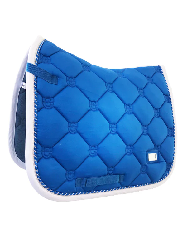 Equestrian Stockholm Equestrian Dressage Saddle Pad, Full