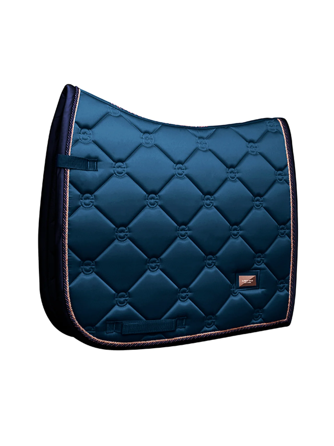Equestrian Stockholm Equestrian Dressage Saddle Pad, Full