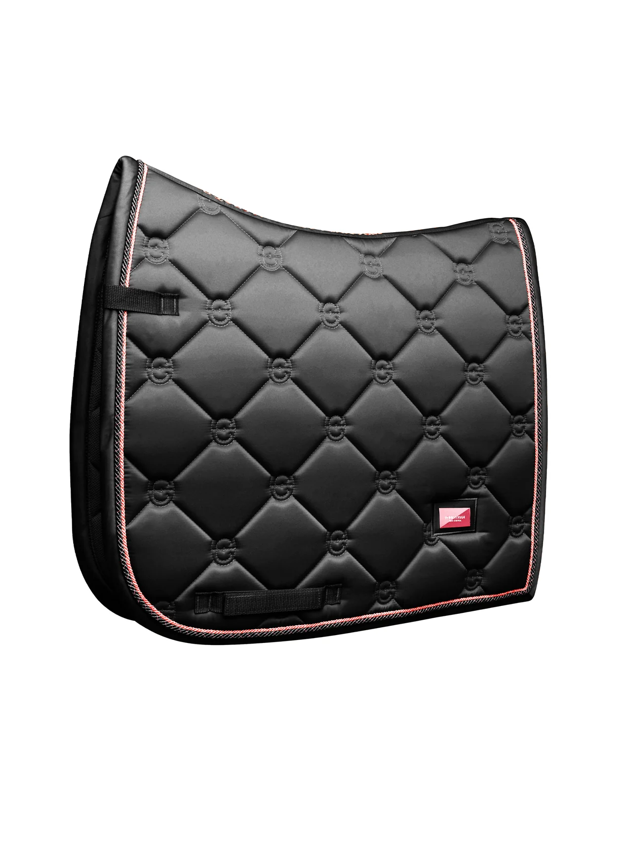 Equestrian Stockholm Equestrian Dressage Saddle Pad, Full