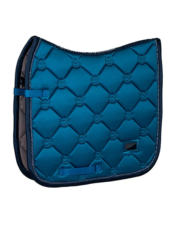 Equestrian Stockholm Equestrian Dressage Saddle Pad, Full