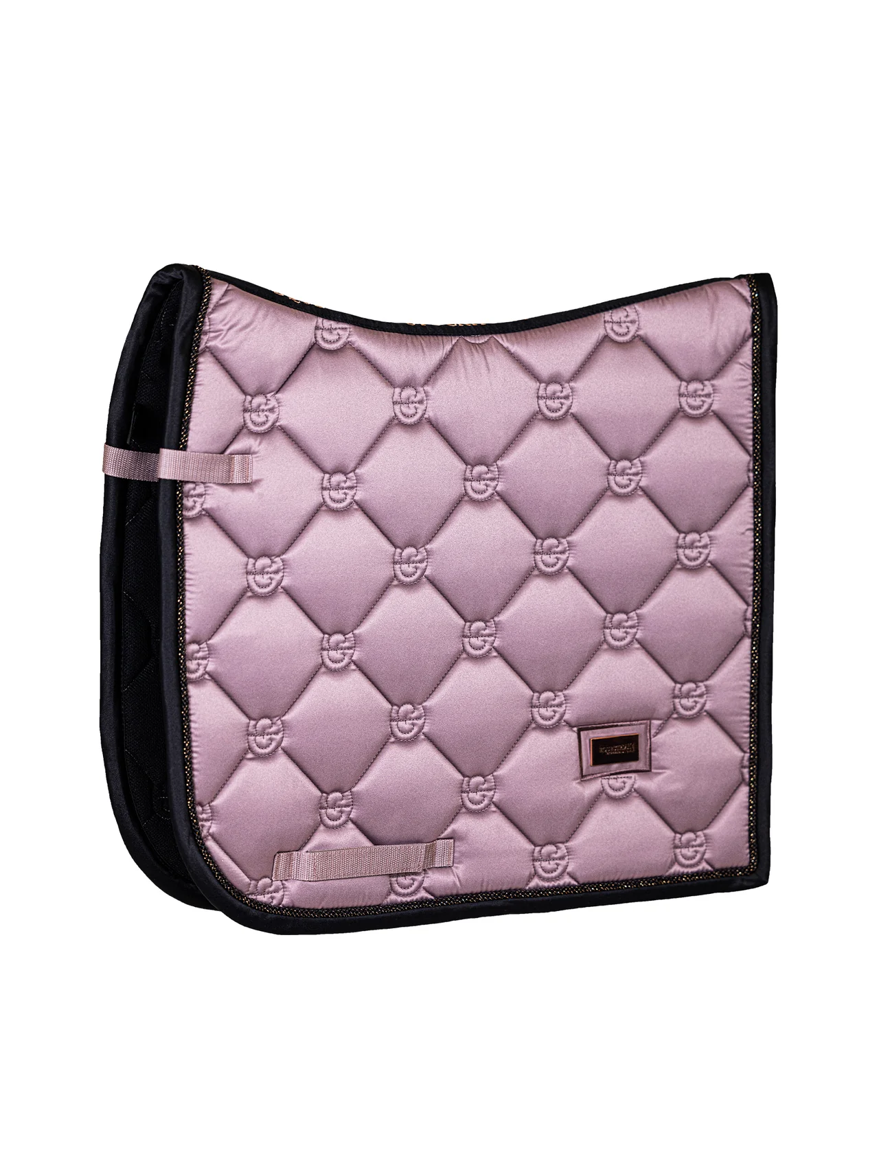 Equestrian Stockholm Equestrian Dressage Saddle Pad, Full