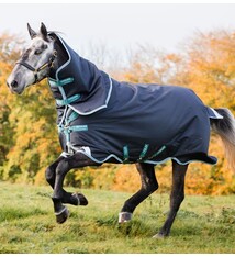 Rambo Amigo® Bravo 12 Plus Turnout (250g Medium)