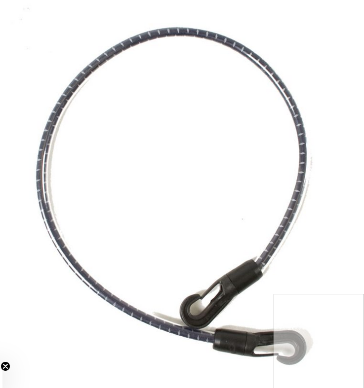 Horseware Elast PVC Covered Tailcor