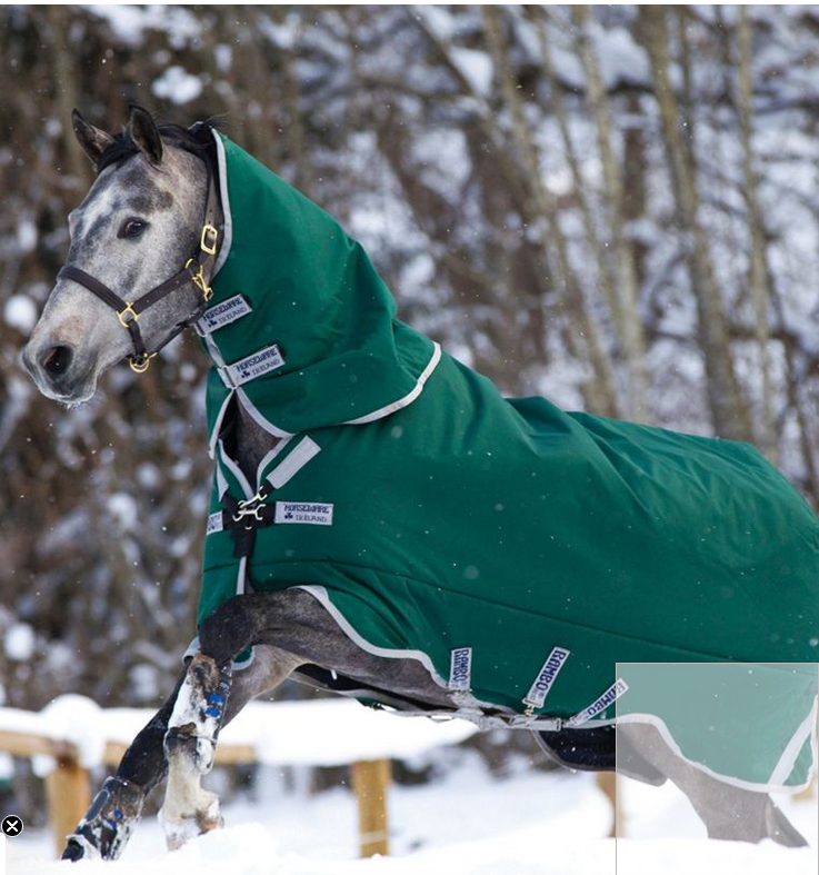 Rambo Rambo® Original Turnout with Leg Arches (400g Heavy)