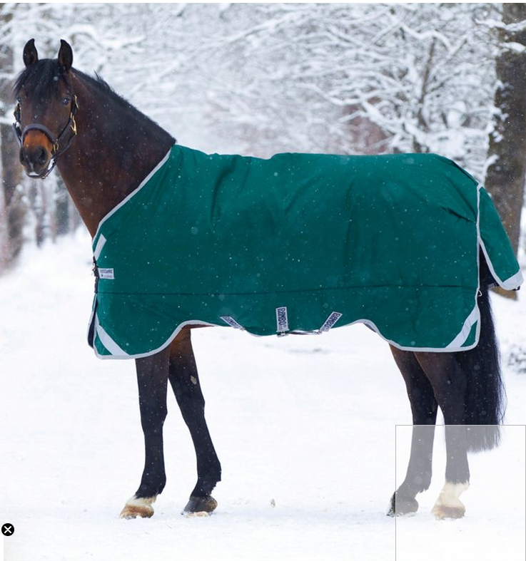 Rambo Rambo® Original Turnout with Leg Arches (400g Heavy)