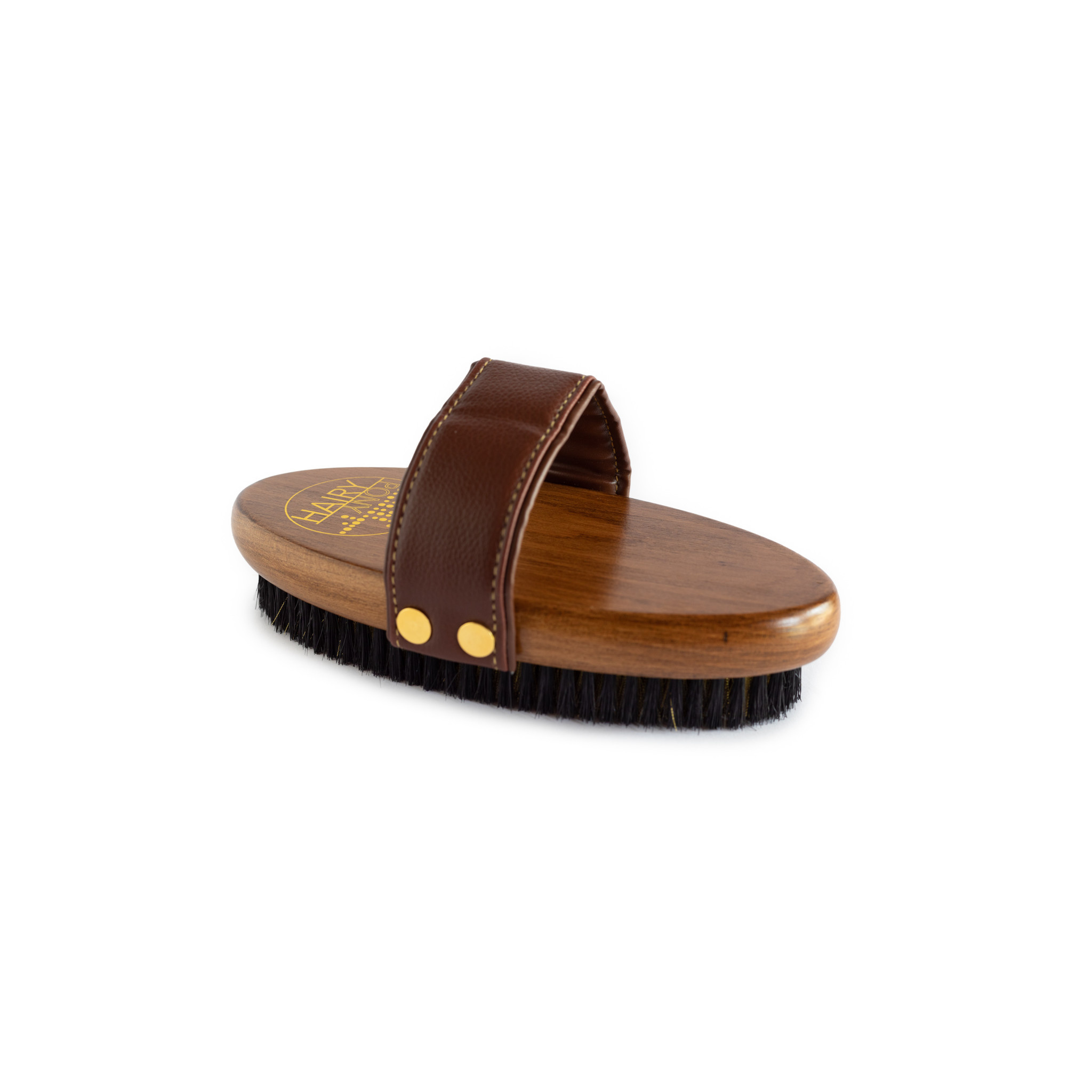 Hairy Pony Hairy Pony Copper Bristle Body Brush