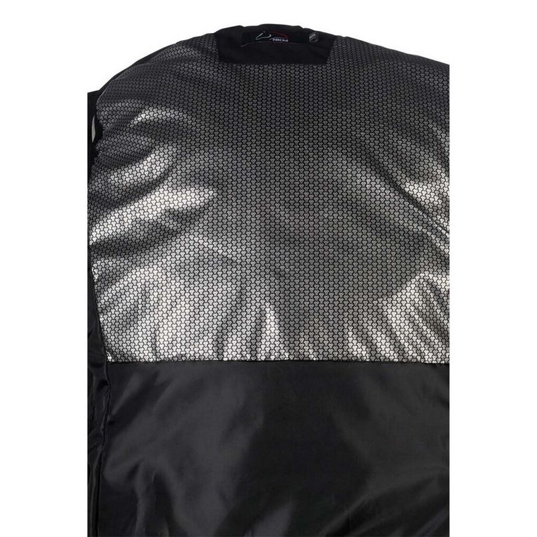 HKM HKM Heating Vest, Black, High Temperature W / Battery
