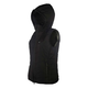 HKM HKM Heating Vest, Black, High Temperature W / Battery