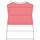 HKM HKM Heating Vest, Black, High Temperature W / Battery