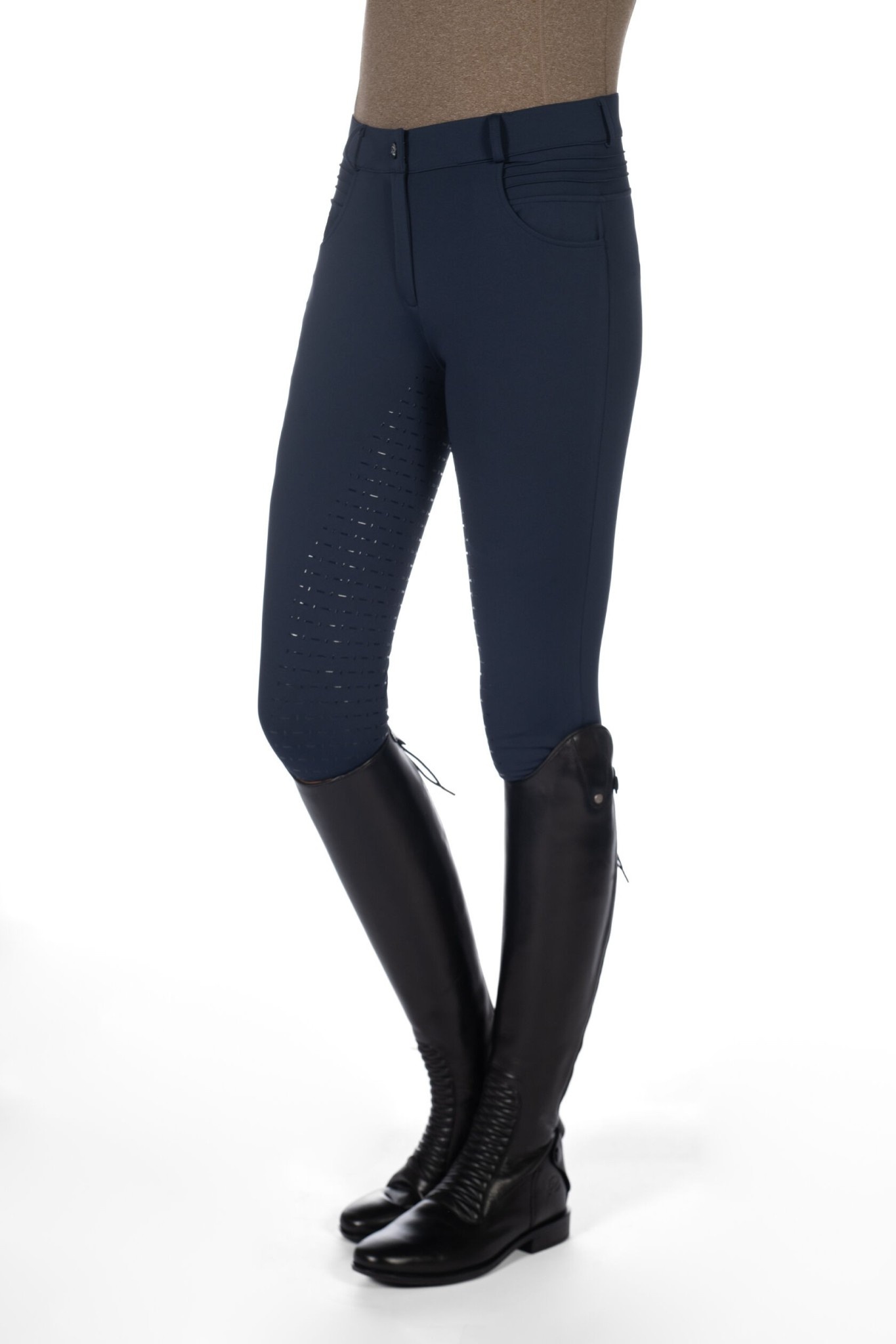 HKM Heating riding breeches -Comfort- Style
