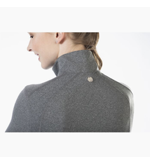 HKM HKM Functional Shirt, Mio - Grey Melange