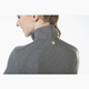 HKM HKM Functional Shirt, Mio - Grey Melange