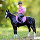 Breyer English Horse and Rider