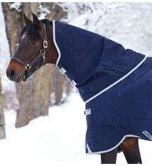 Rambo Rambo® Original Hood (150g) Navy / Silver Medium