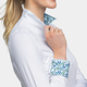 Kastel Kastel Long Sleeve White Show Shirt
