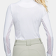 Kastel Kastel Long Sleeve White Show Shirt
