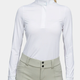 Kastel Kastel Long Sleeve White Show Shirt