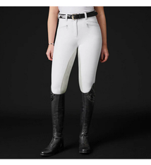 Mountain Horse Mountain Horse Diana Full Seat Breech, White