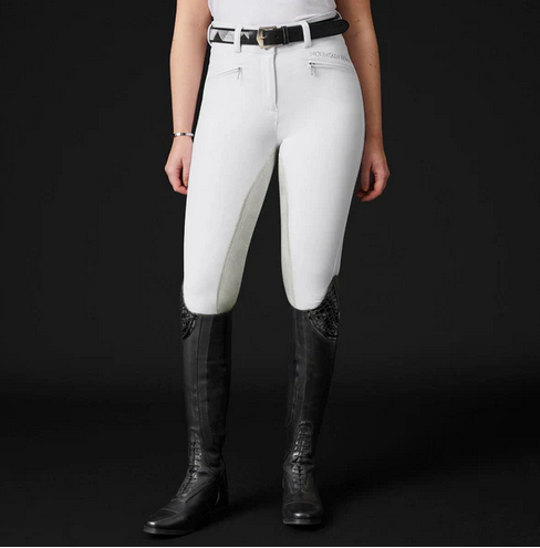 Mountain Horse Mountain Horse Diana Full Seat Breech, White