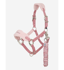 LeMieux LeMieux Vogue Fleece Headcollar and Rope