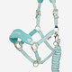 LeMieux LeMieux Vogue Fleece Headcollar and Rope