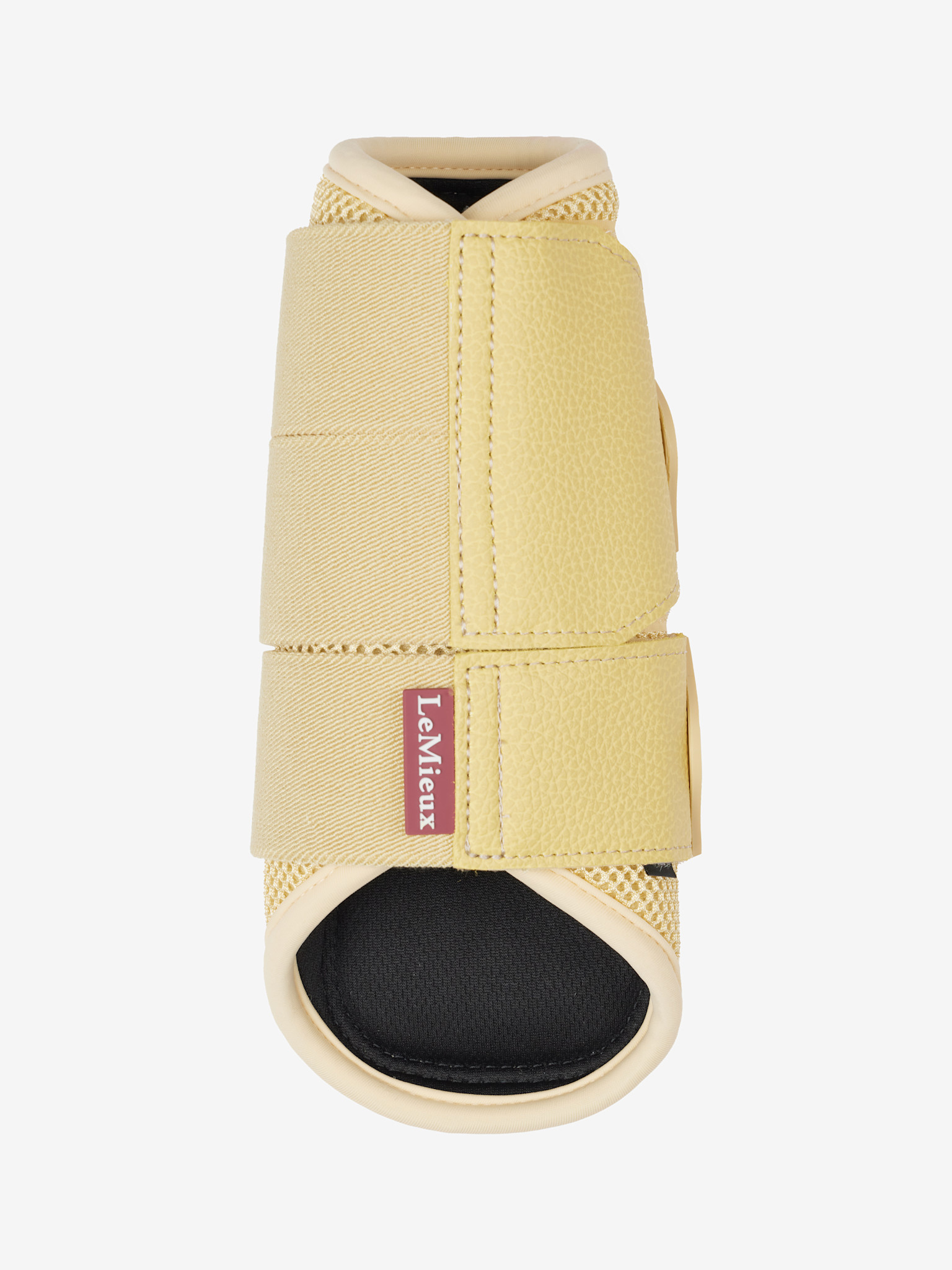 LeMieux Arika Mesh Brushing Boots