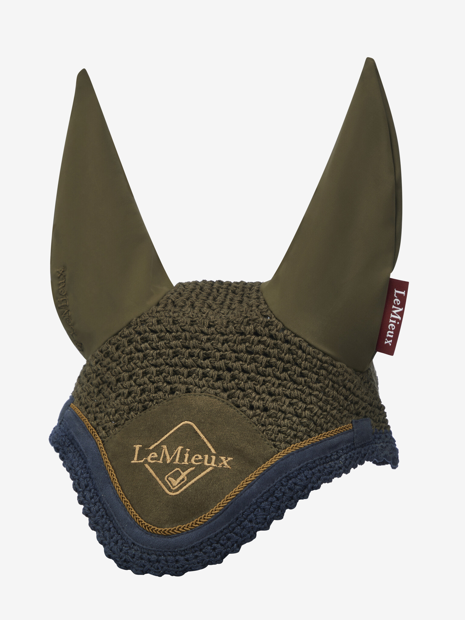 LeMieux LeMieux Classic Fly Hood, Large