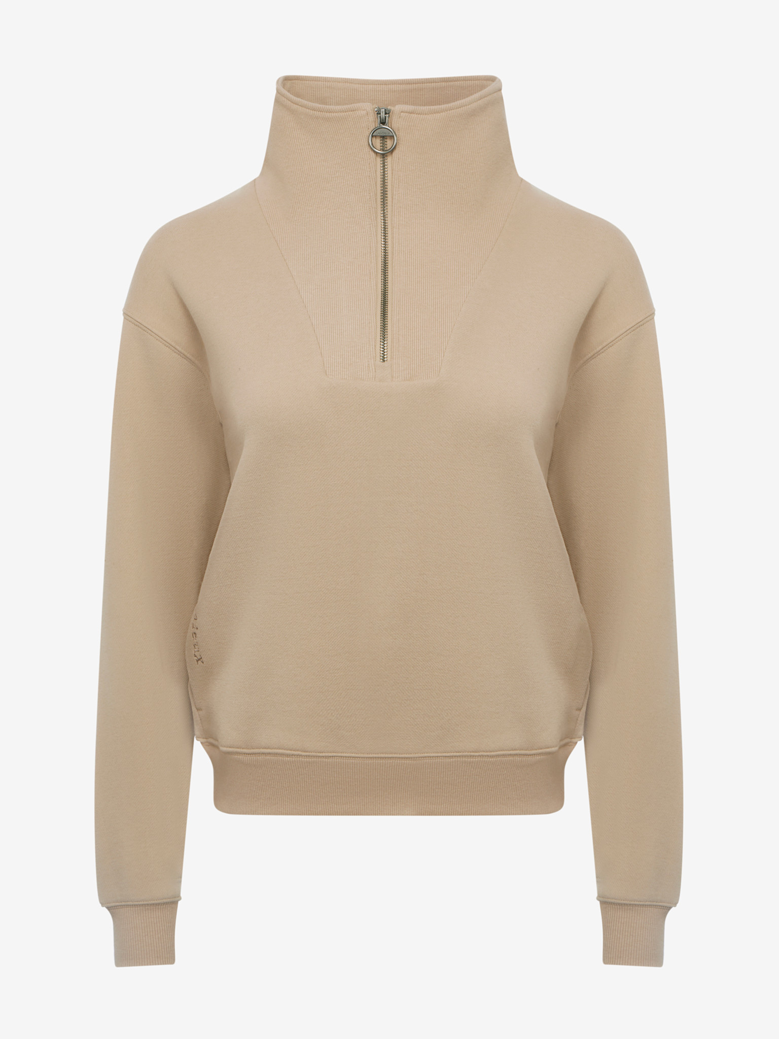 LeMieux LeMieux Keira Quarter Neck Sweat