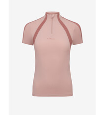 LeMieux Maria Mesh Short Sleeve Baselayer