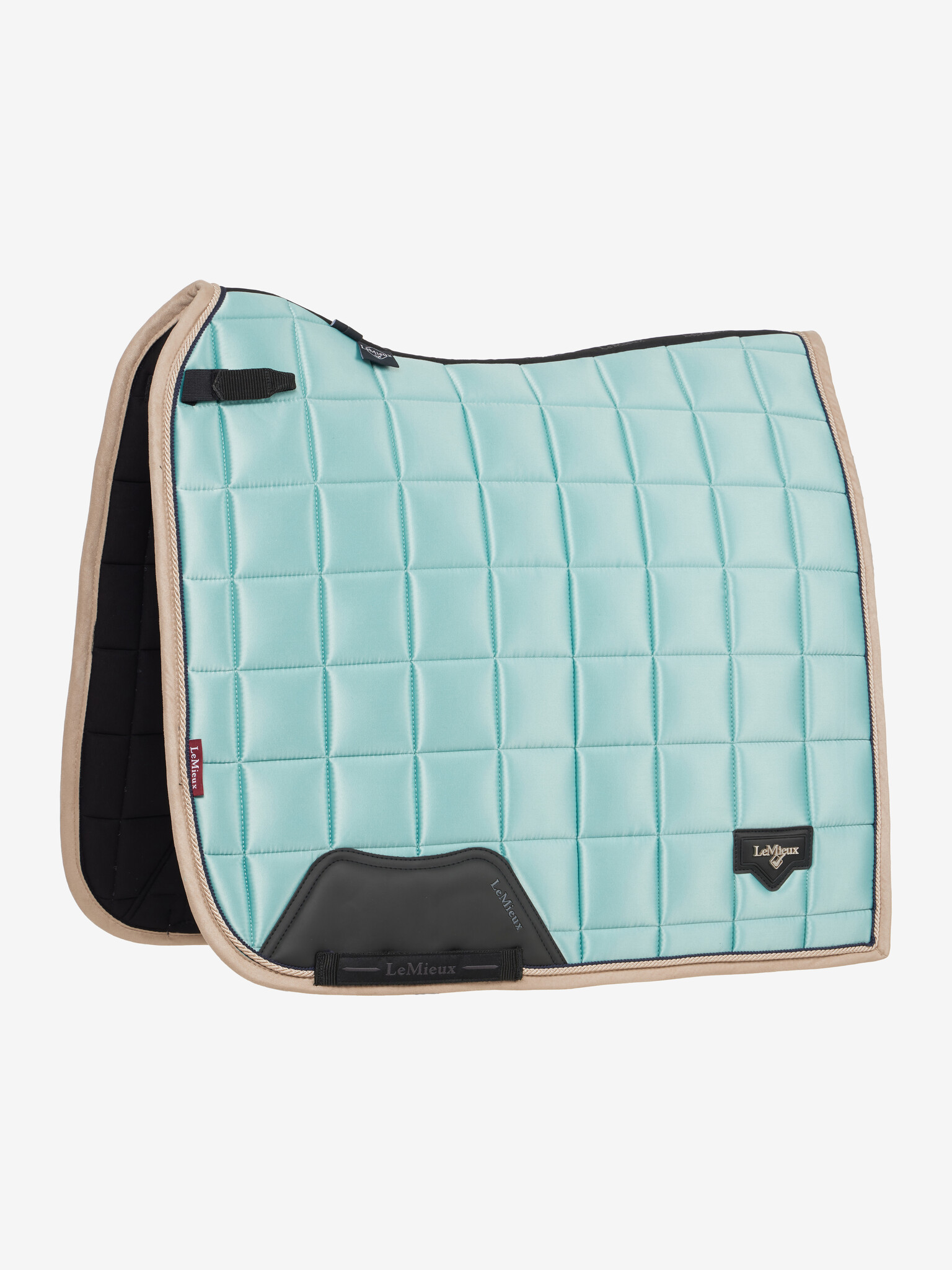 LeMieux LeMieux Loire Satin Classic Dressage Square Saddle Pad