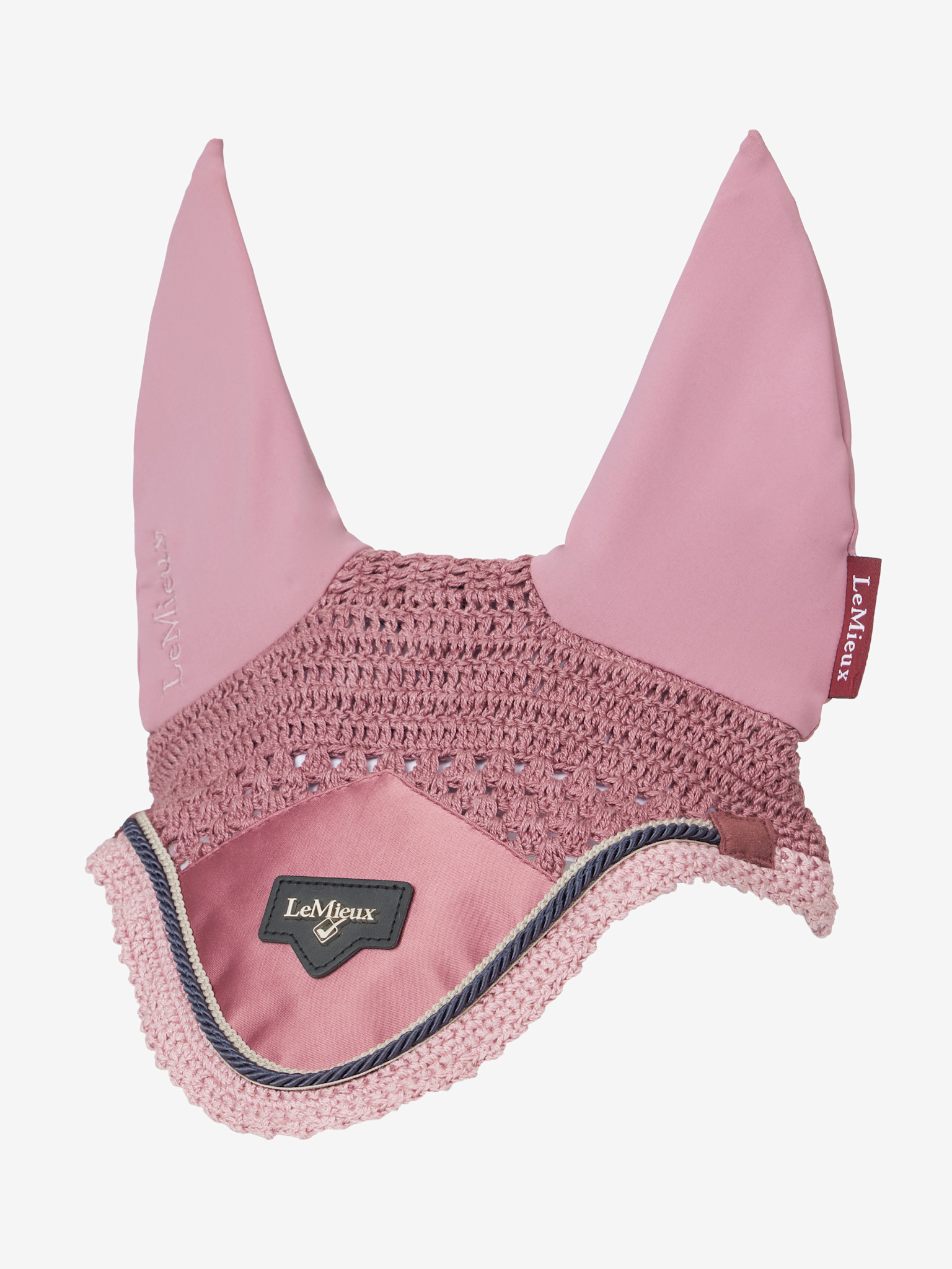 LeMieux LeMieux Loire Satin Fly Hood
