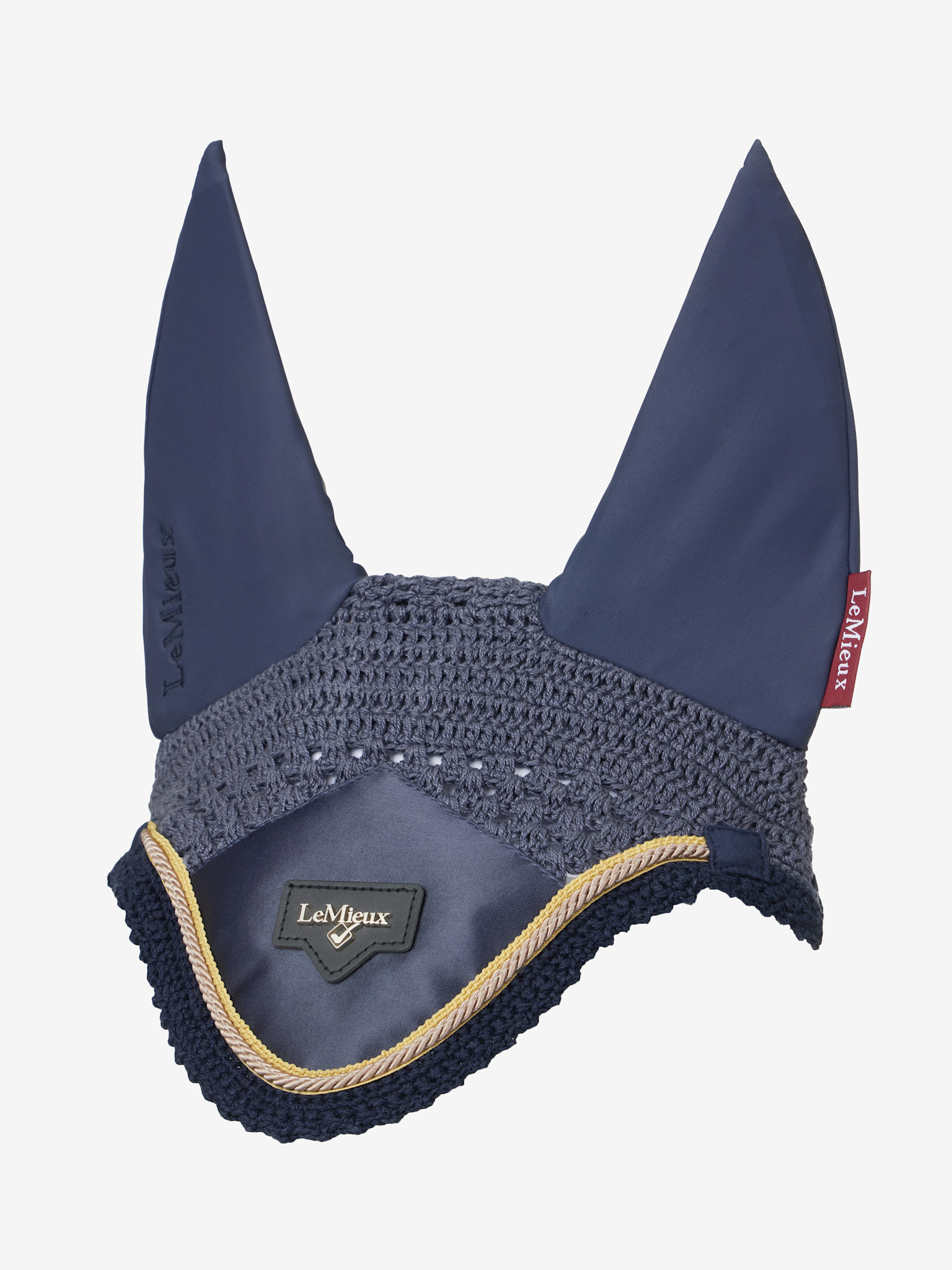 LeMieux LeMieux Loire Satin Fly Hood